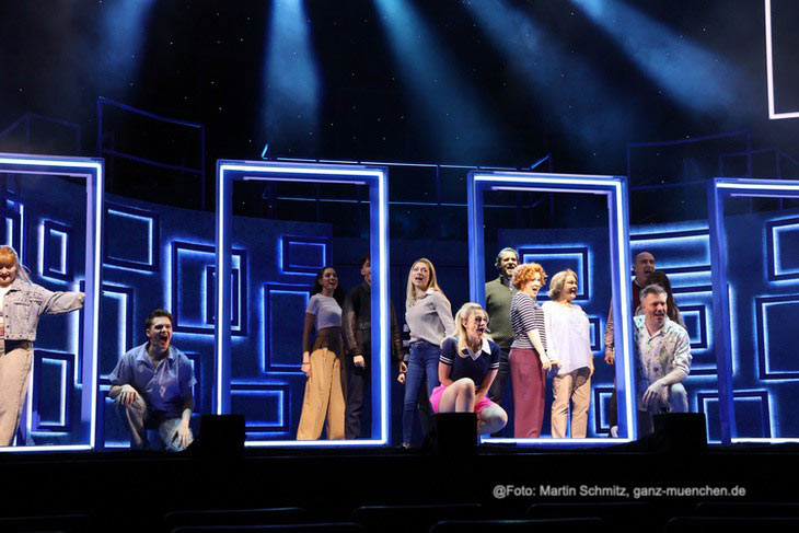 "Abenteuerland - Das Musical" im Deutschen Theater bis 18.01.2026 (&copy;Foto: Martin Schmitz) 